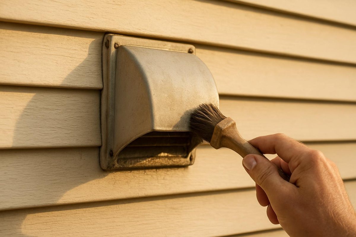 Salazar Dryer Vent Services in Nampa